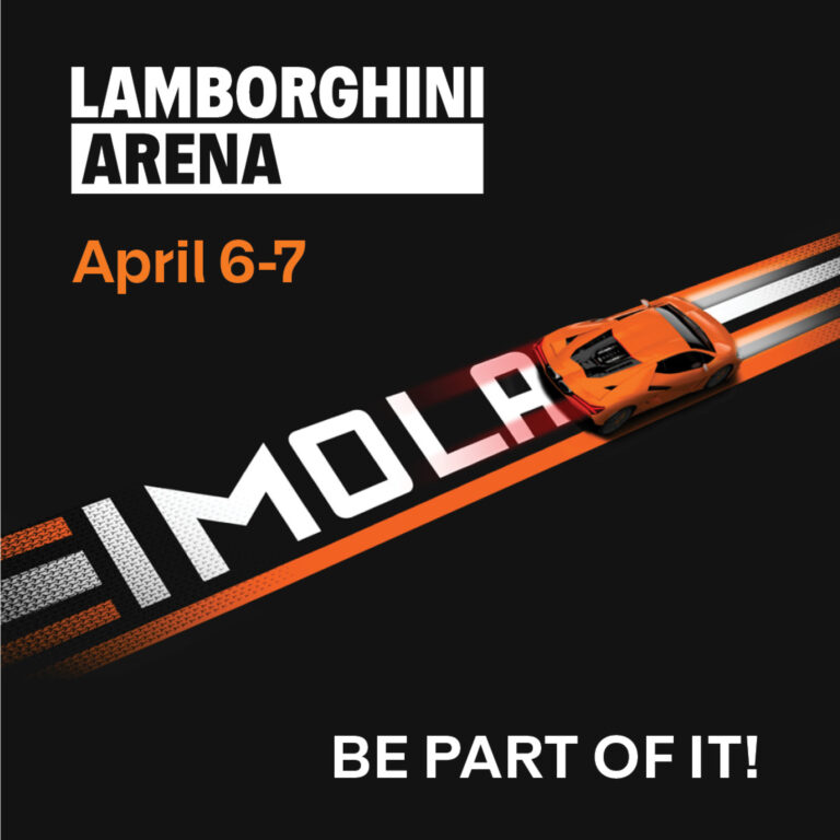 Lamborghini Arena